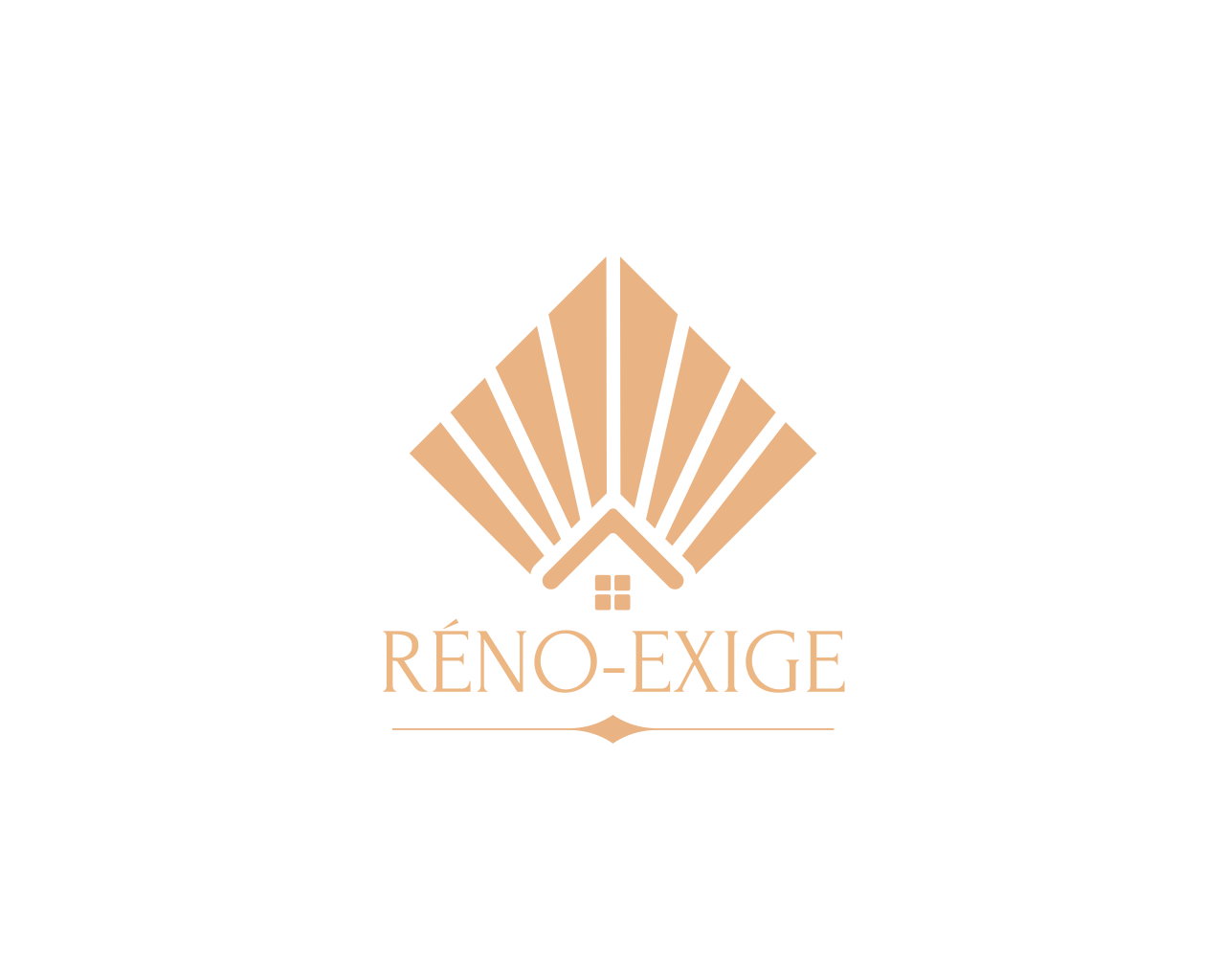 Logo Réno-Exige