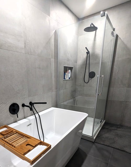 salle de bain complet RS